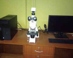 Metallurgical Microscope 1