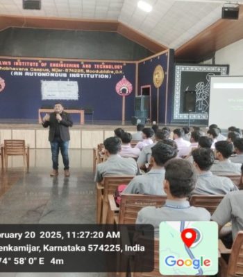 AIET(TECH TALK)CSE