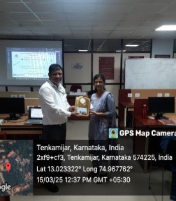 Workshop on Generative AI and Data Science- AIET CSE